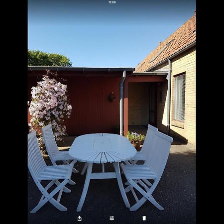 Molevitten Apartments Søby Esterno foto
