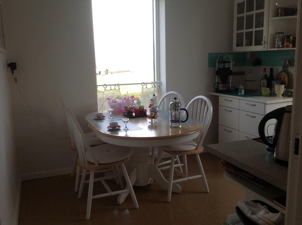 Molevitten Apartments Søby Esterno foto