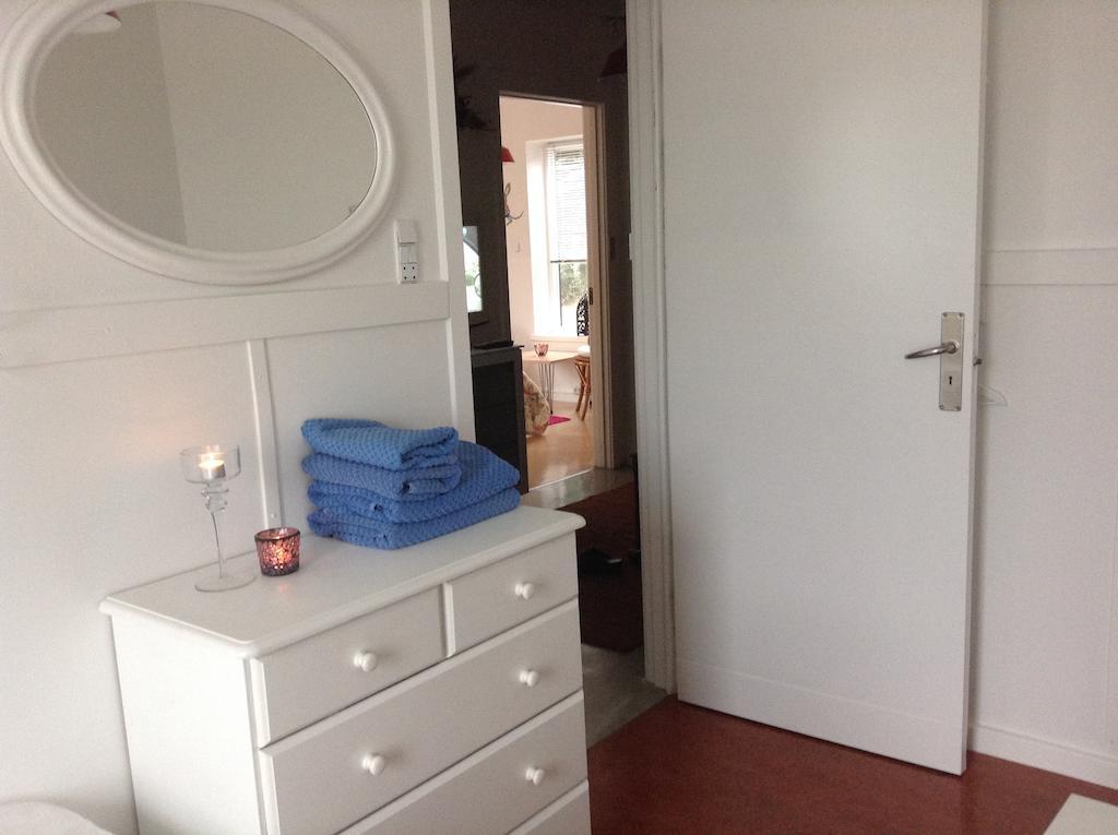 Molevitten Apartments Søby Esterno foto